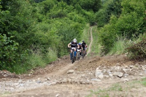 Pchovsk MTB maratn 2015 - Mao Chromek