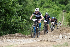 Pchovsk MTB maratn 2015 - Mao Chromek