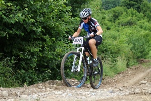 Pchovsk MTB maratn 2015 - Mao Chromek