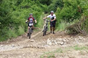 Pchovsk MTB maratn 2015 - Mao Chromek