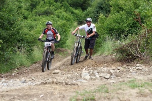 Pchovsk MTB maratn 2015 - Mao Chromek
