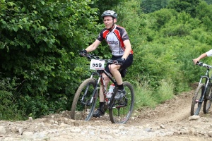 Pchovsk MTB maratn 2015 - Mao Chromek