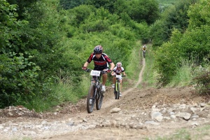 Pchovsk MTB maratn 2015 - Mao Chromek