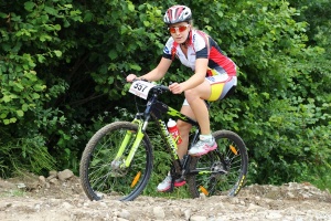 Pchovsk MTB maratn 2015 - Mao Chromek