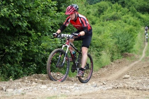Pchovsk MTB maratn 2015 - Mao Chromek