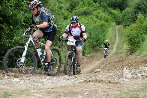 Pchovsk MTB maratn 2015 - Mao Chromek