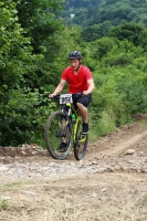Pchovsk MTB maratn 2015 - Mao Chromek