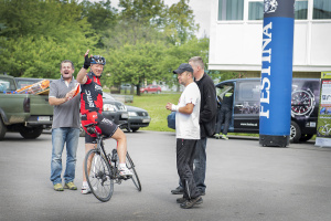 Pchovsk MTB maratn 2015 - FotoQueen Jana Holubov