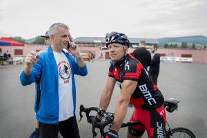 Pchovsk MTB maratn 2015 - FotoQueen Jana Holubov