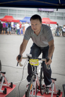 Pchovsk MTB maratn 2015 - FotoQueen Jana Holubov