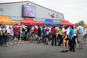 Pchovsk MTB maratn 2015 - FotoQueen Jana Holubov