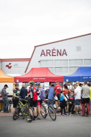 Pchovsk MTB maratn 2015 - FotoQueen Jana Holubov
