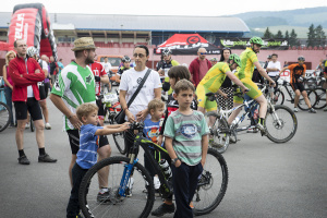 Pchovsk MTB maratn 2015 - FotoQueen Jana Holubov
