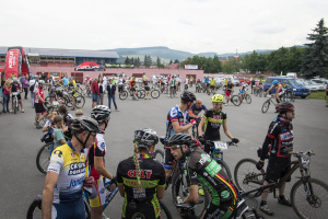Pchovsk MTB maratn 2015 - FotoQueen Jana Holubov